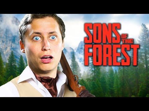 VI SPELAR NYA THE FOREST