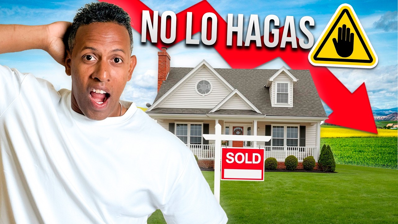 👎Si buscas DINERO YA, olvídate de la Bolsa y los Bienes Raíces.