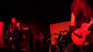 Absu - Never Blow Out the Eastern Candle [Live @ Europa Night Club, NY - 11/11/2011]