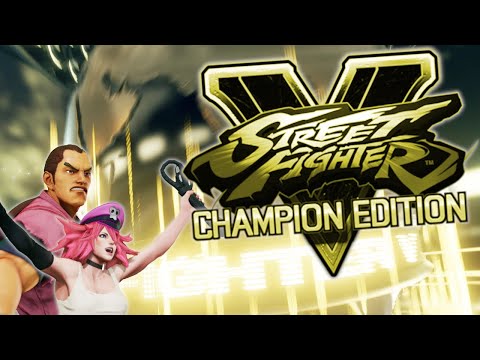 I Genuinely Love Street Fighter V