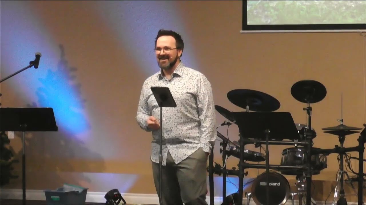 The Life of Jesus Part 6 John 3:1-21