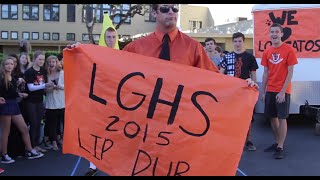 preview picture of video 'LGHS Lip Dub 2015'