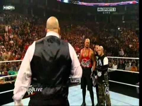 08/30/2010 Straight Edge Society & Big Show (Part 2/2)