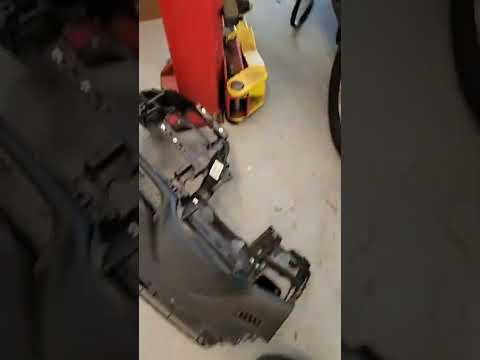 Think Replacing a Heater Core is Easy on a Newer Nissan?!?!?!