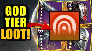 I had No Idea these OLD Activities drop GOD TIER LOOT Now...
