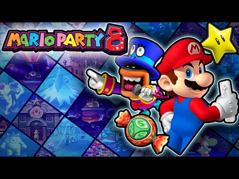 Mario Party 8 Retrospective | The Most UNDERRATED Mario Party