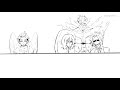 Hawks Flying Lesson 101 BNHA Animatic