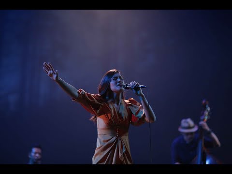 Monita Tahalea -- Hope ( Konser Dandelion 2016 )