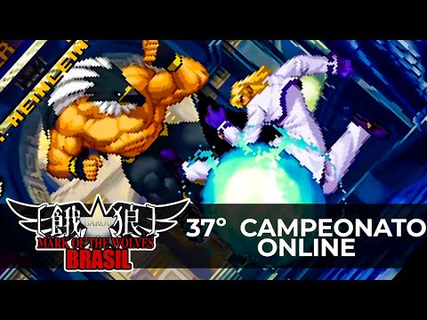 Garou MOTW BR - Campeonato Online Nº37 - lcfreezer Matches - 04/07/2021