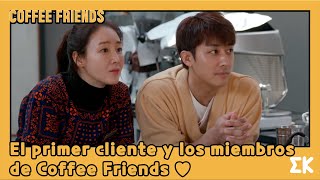 Download lagu [#CoffeeFriends] (ESP) |El primer cliente y los miembros de Coffee Friends♥ |#EntretenimientoKoreano mp3
