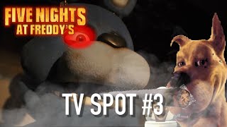 Five Nights At Freddy’s TV Spot #3
