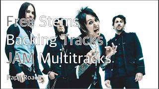 Last Resort - Papa Roach | Multitrack Stems & Backing Tracks (2026)