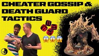 Loaded Dice and How I Almost Won A Golden Ticket with Death Guard