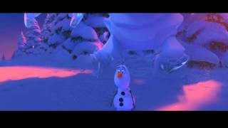 How to Escape with Flying Colors - Lessons with Olaf from Frozen