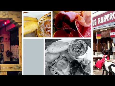 Restaurant Le Rastro - restaurant in Meribel