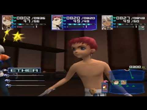 Let's Play:  Xenosaga - Part 38