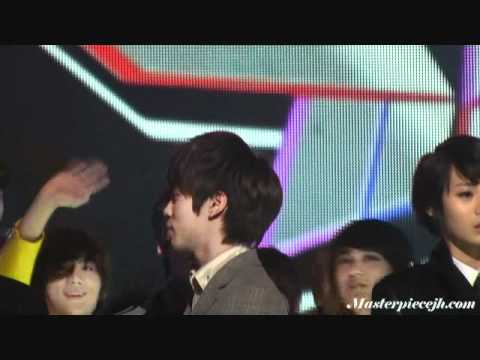 [fancam] Jonghyun Ending Moment @ MB 101203