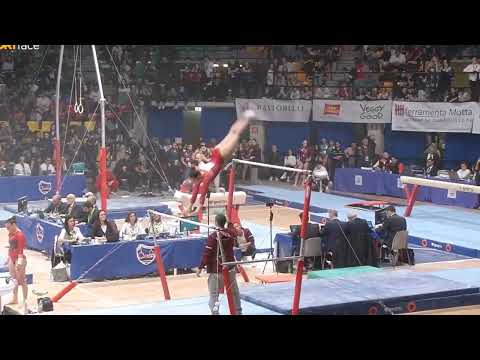 July Marano (ITA) 2025 3rd Italian Serie A TF/AA UB (14,000 (5.7)