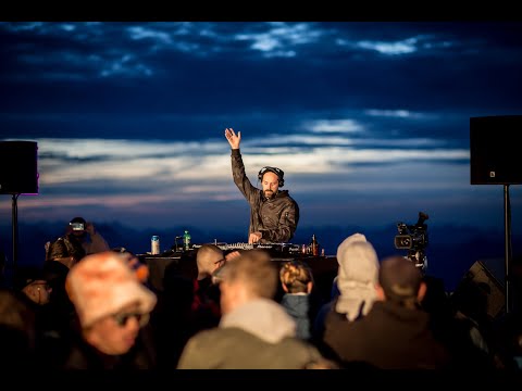 EINMUSIK DJ-Set live @ HANZ UP - Piz Gloria - Schilthorn - Switzerland for Hanz Soundz