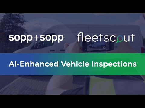 FleetScout: AI-Enhanced Vehicle Inspections
