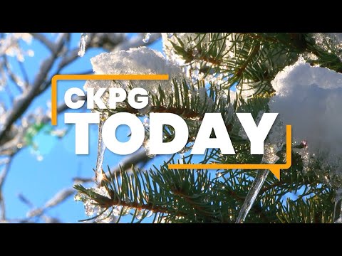 CKPG Today for March 27, 2025