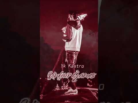 Yk Kastro - Unfair Games 2024 prev #music #dancehall #activemusic
