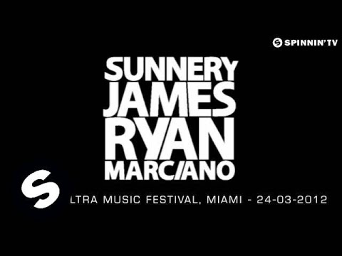 Sunnery James & Ryan Marciano @ Ultra Music Festival, Miami - 24-03-2012