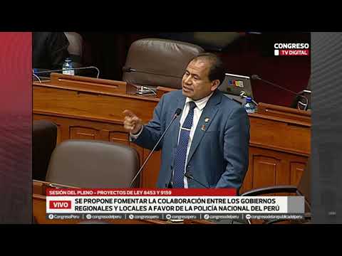 ✊ Comprometidos con la seguridad del pueblo