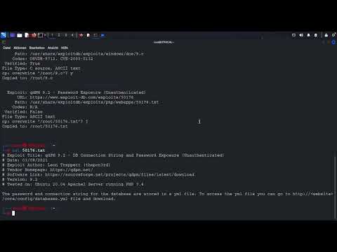 Vulnhub: ICA 1 CTF-Walkthrough :: Ein wenig Action dann sind die Themen nicht so trocken