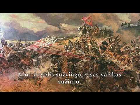 Polish-Lithuanian Commonwealth Song