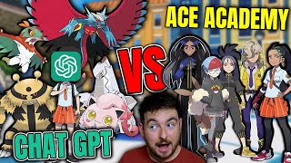 Can an AI Really Beat Pokémon’s STRONGEST Trainers?!