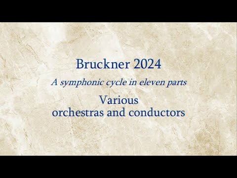 Anton Bruckner - Symphony No. 4 in E-flat major, WAB 104 ~ second version 1878/1880 ~