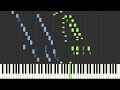 Oscar Peterson - Lulu's Back In Town (Tutorial)