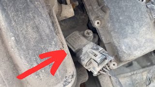 Manifold Absolute Pressure Sensor Hyundai Accent 1.6L 2012-2017 Location and Replacement