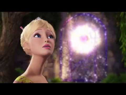 Barbie And The Secret Door (2014) Trailer