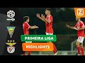 ANTÓNIO SILVA, REDDER VAN DE DAG! ??⚽ | Estoril vs Benfica | Primeira Liga 2023/24 | Samenvatting