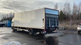 Купить автофургон Volvo FL - Изображение 4 | Autoline TJ Автофургон Volvo FL | Изображение 4 - Autoline