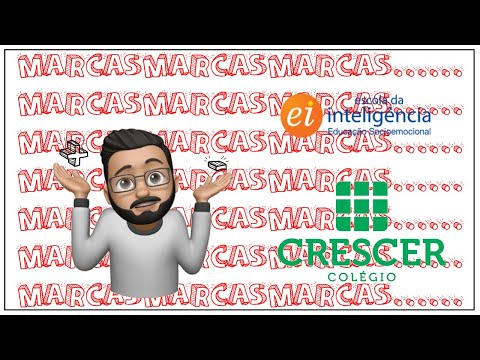 Marcas - E.I. - Prof. Jeff Melo (E.M)