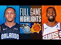 MAGIC at SUNS | FULL GAME HIGHLIGHTS | December 31, 2023