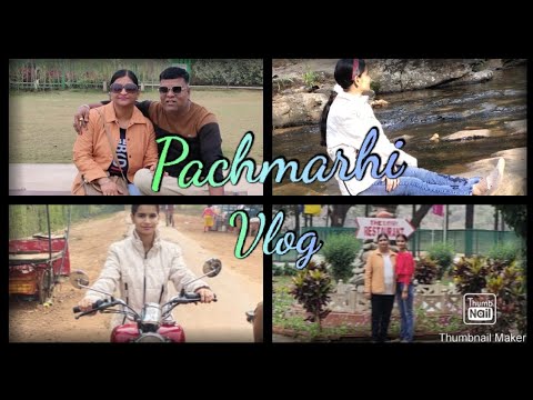 Vlog :- Going to pachmarhi near bhopal.. / vlog #14 /style with tashvi.