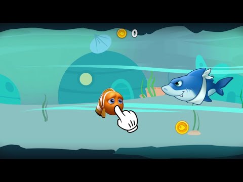 @Fishdom Win Strikes Level 6819 - Special Level 6825 Challenge and Minigame!