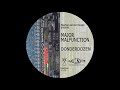 Maarten van der Vleuten / Major Malfunction - Donderdoos (Doosje) SIGNUM 2006