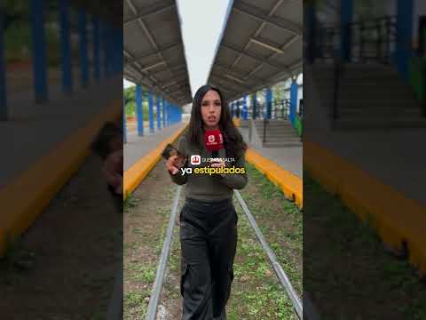 ATENCIÓN VALLE DE LERMA: Se suspende el servicio del tren Salta - Campo Quijano 🚨🚂 | #QUEPASASALTA
