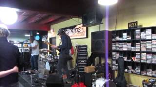 Andy Gabbard @ Used Kids Records