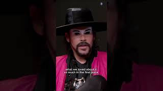 A little behind the scenes chat about reconnecting with ourselves and our roots.