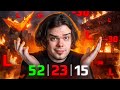 НАБИЛ 50 ФРАГОВ НО ПРОИГРАЛ ИГРУ НА FACEIT В CS2. (solo FACEIT)