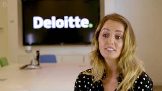 Working at Deloitte Consulting