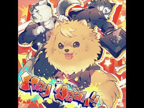 CHUNITHM(チュウニズム) PARADISE 音源 - Hey Yeah!!