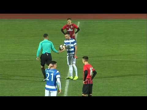 12.kolo 2.HNL: Međimurje - Osijek II 2:1