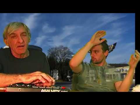 Corazón Espinado Akai MPK-Mini, Linux qSynth & qJack